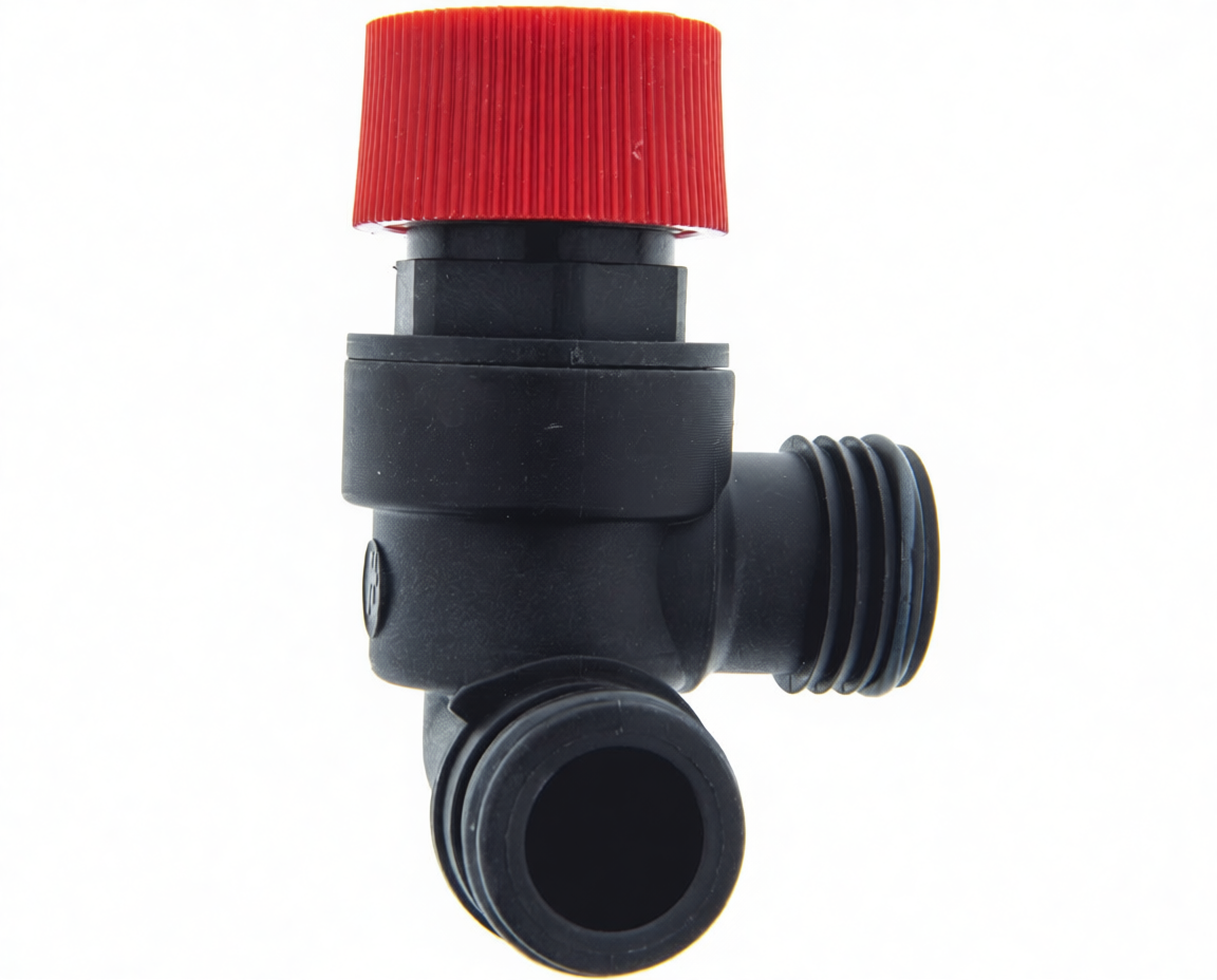 VÁLVULA SEGURIDAD CALDERA SAUNIER DUVAL - 350.66.0012