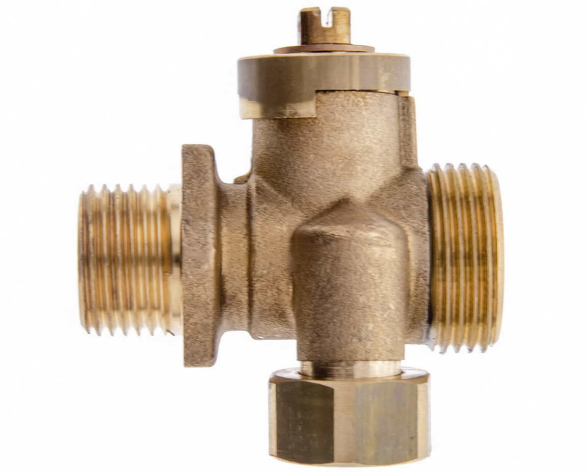 VÁLVULA SEGURIDAD CALDERA SAUNIER DUVAL - 350.66.0021