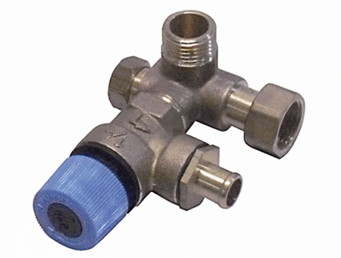 VALVULA SEGURIDAD CL SAD 05611700 ME - 350.66.0027