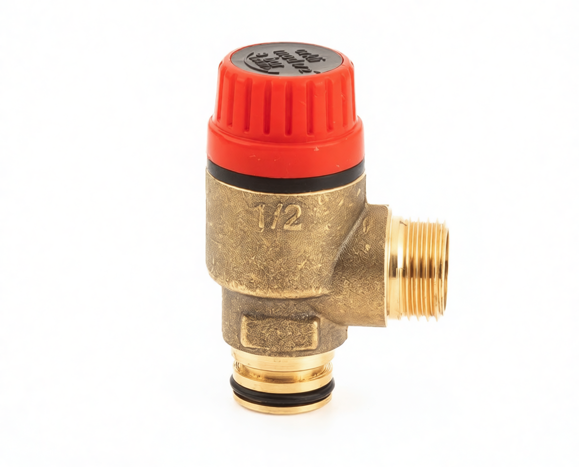 VÁLVULA SEGURIDAD CALDERA SAUNIER DUVAL - 350.66.0031