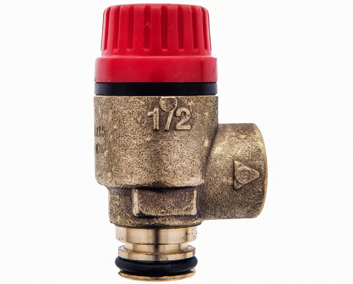 VÁLVULA SEGURIDAD CALDERA SIME 6040201A - 350.90.0013