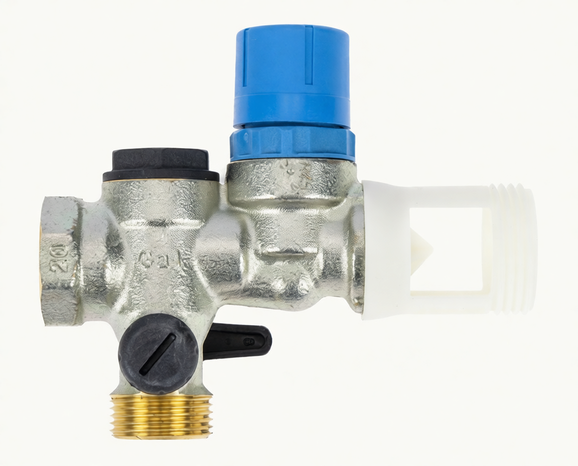 VÁLVULA SEGURIDAD CALDERA ROCA 195230008 - 350.90.0020