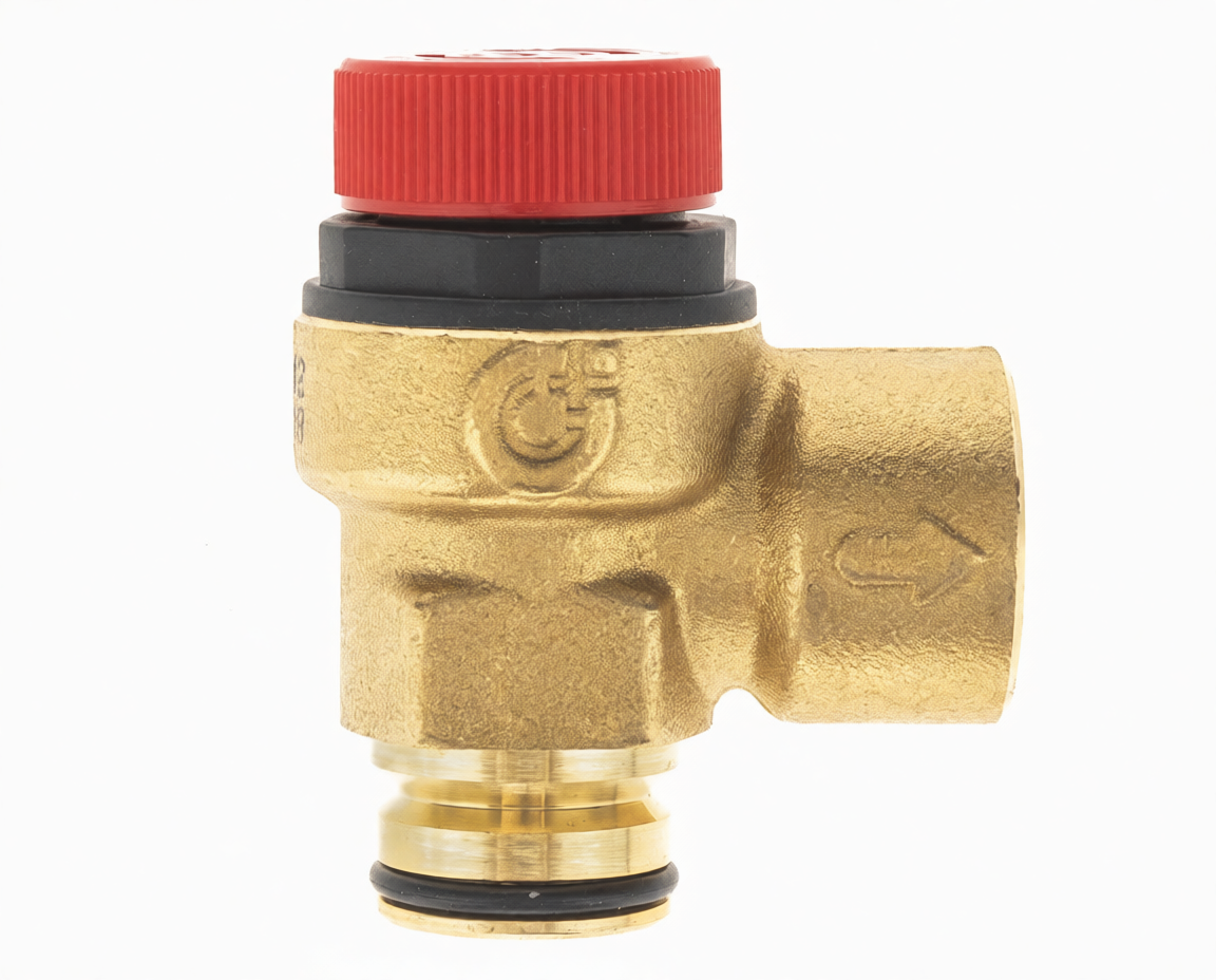 VÁLVULA SEGURIDAD CALDERA HERMANN - 350.90.0032