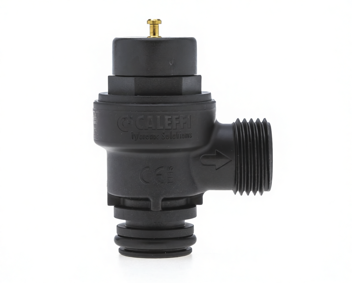 VÁLVULA SEGURIDAD CALDERA VIESSMANN - 350.90.0040