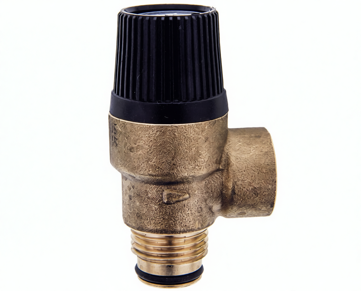 VÁLVULA SEGURIDAD CALDERA MANAUT - 350.90.0042