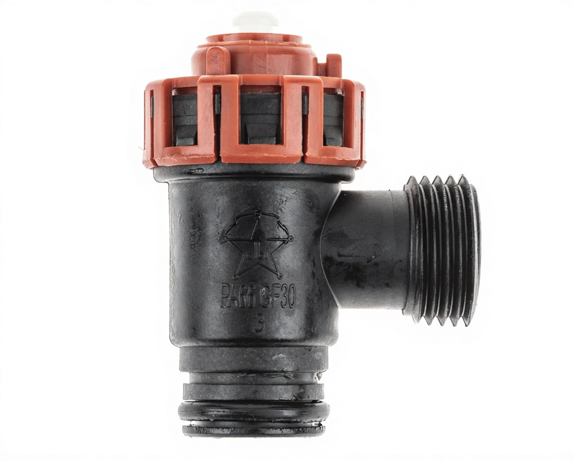 VÁLVULA SEGURIDAD CALDERA BI1441101 - 350.90.0062