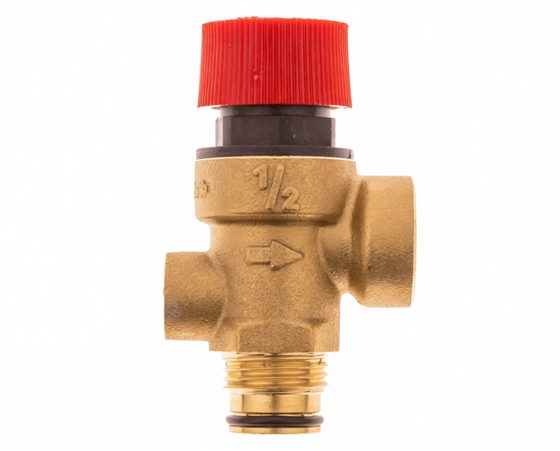 VÁLVULA SEGURIDAD CALDERA HERMANN - 350.90.0065