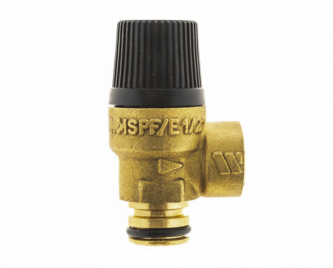 VÁLVULA SEGURIDAD CALDERA MANAUT - 350.90.0066