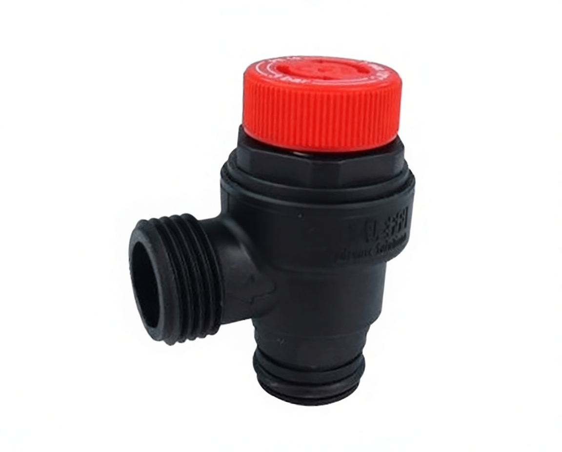 VÁLVULA SEGURIDAD CALDERA ACV 557A1085 - 350.90.0076