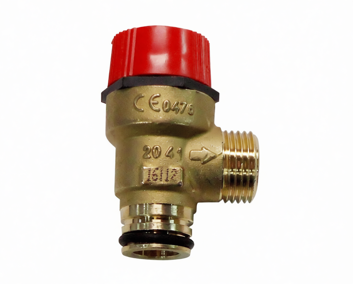 VÁLVULA SEGURIDAD CL DED 710071200 ME - 350.90.0080