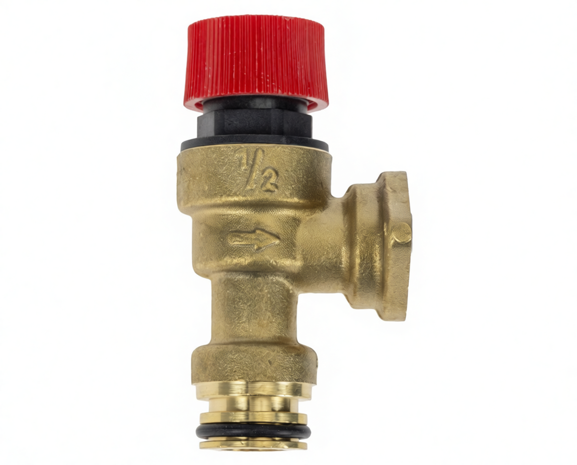 VÁLVULA SEGURIDAD CALDERA 1.023565 - 350.90.0082