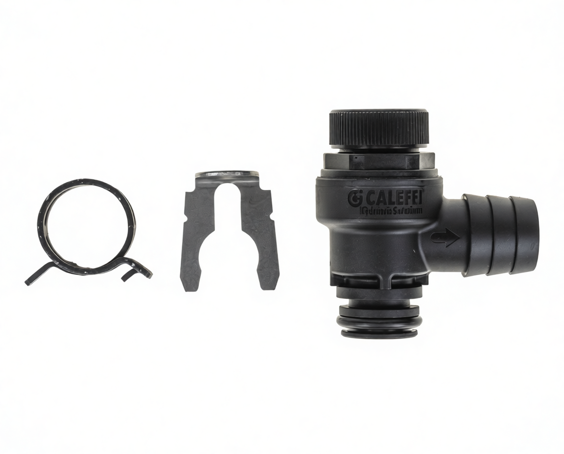 VÁLVULA SEGURIDAD CALDERA VIESSMANN - 350.90.0084