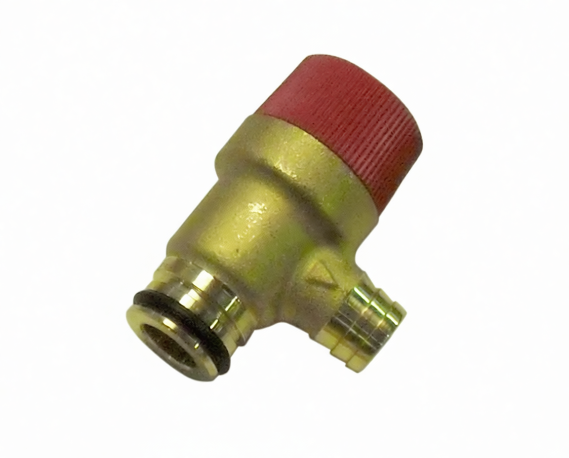 VÁLVULA SEGURIDAD FONDITAL 6VALSIBA09 ME - 350.90.0088