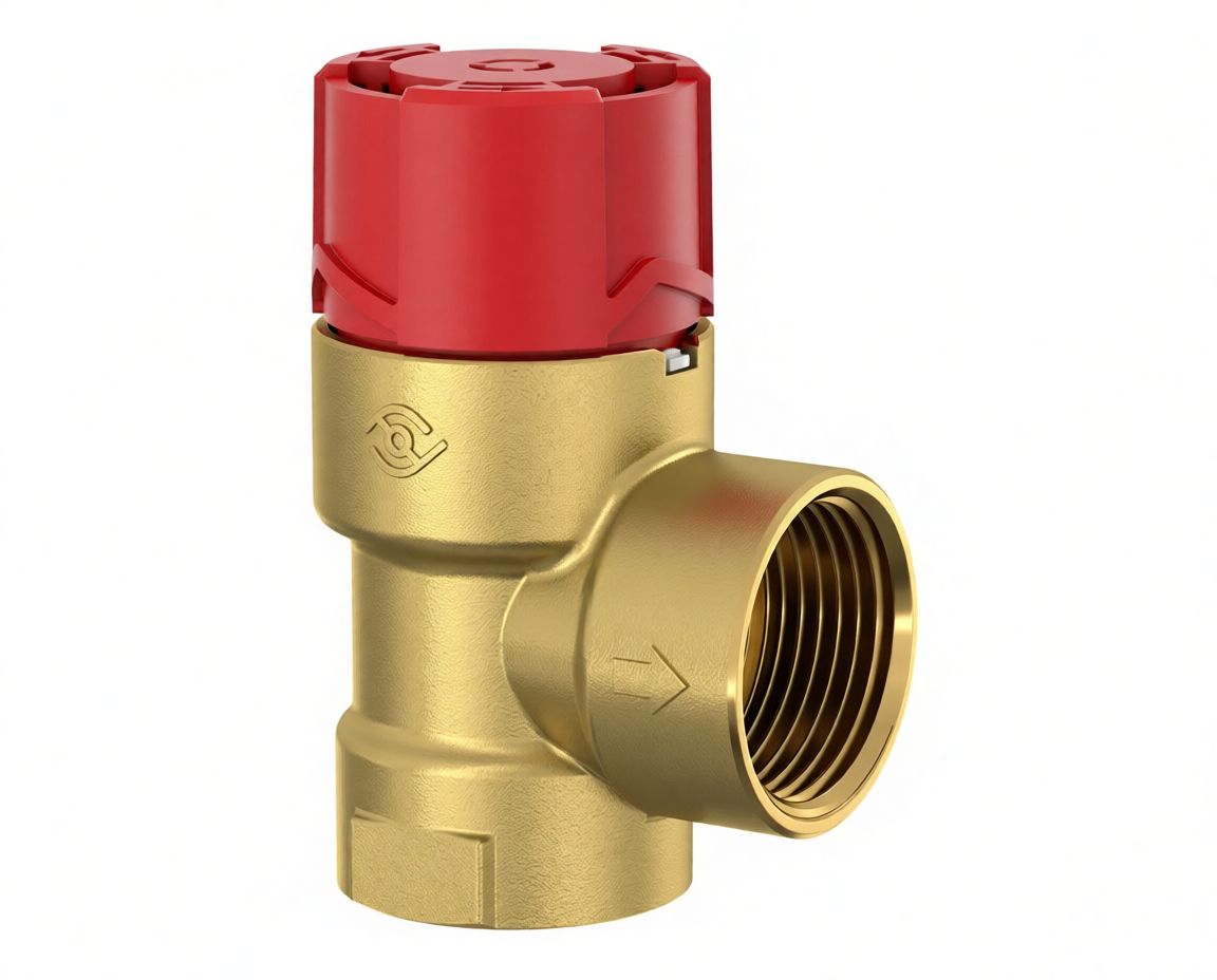 VÁLVULA SEG. CL INTERGAS 9000400067 ME - 350.90.0109