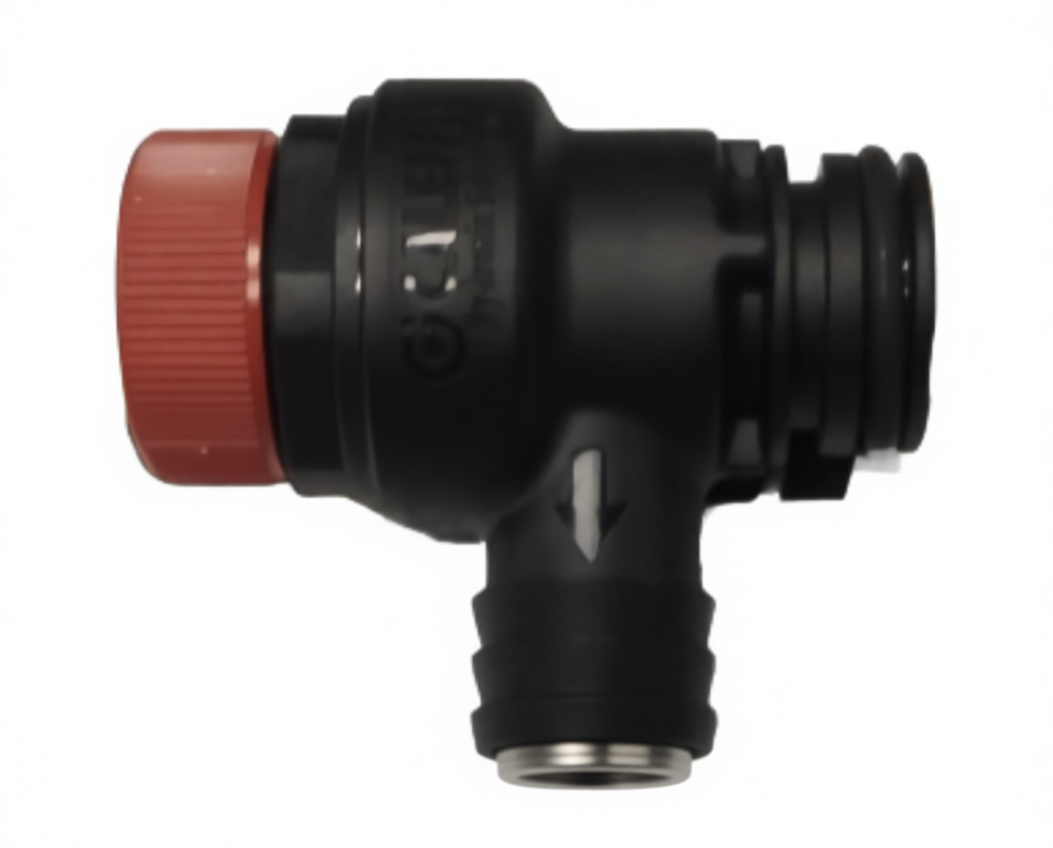 VALVULA SEG CENTRO CONFORT CCREC2500154 - 350.90.0114