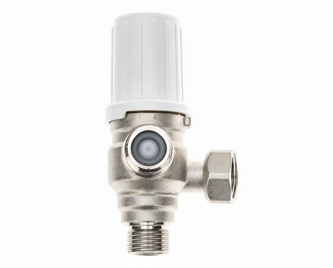 VÁLVULA TERMOSTÁTICA CALDERA 1/2 FERROLI - 350.92.0013