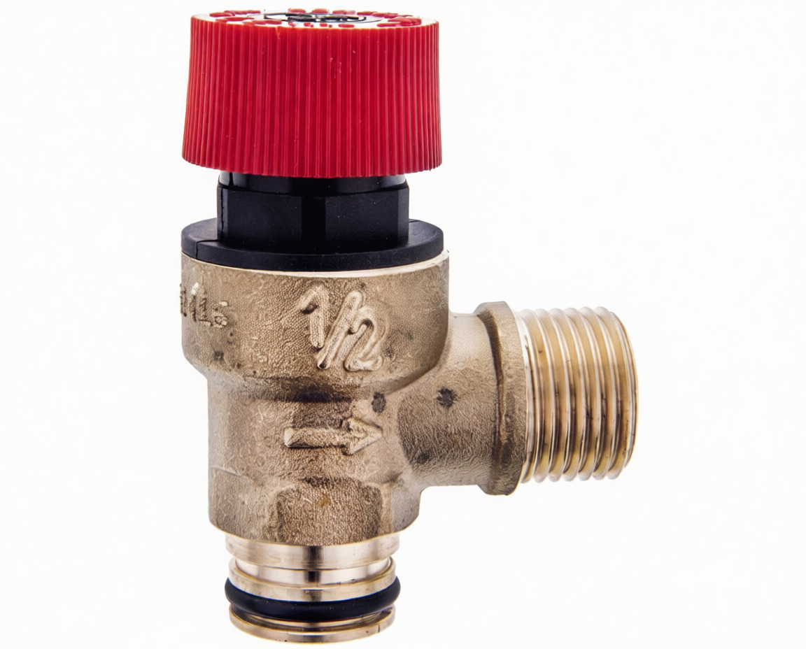 VÁLVULA SEGURIDAD CALDERA ROCA 129400015 - 350.93.0005