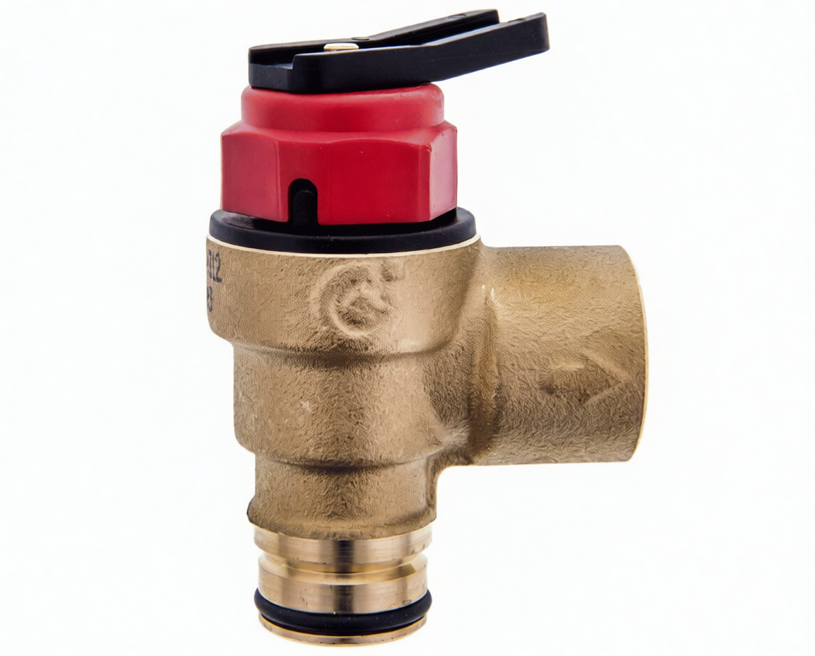 VÁLVULA SEGURIDAD CALDERA ROCA 122661806 - 350.93.0008