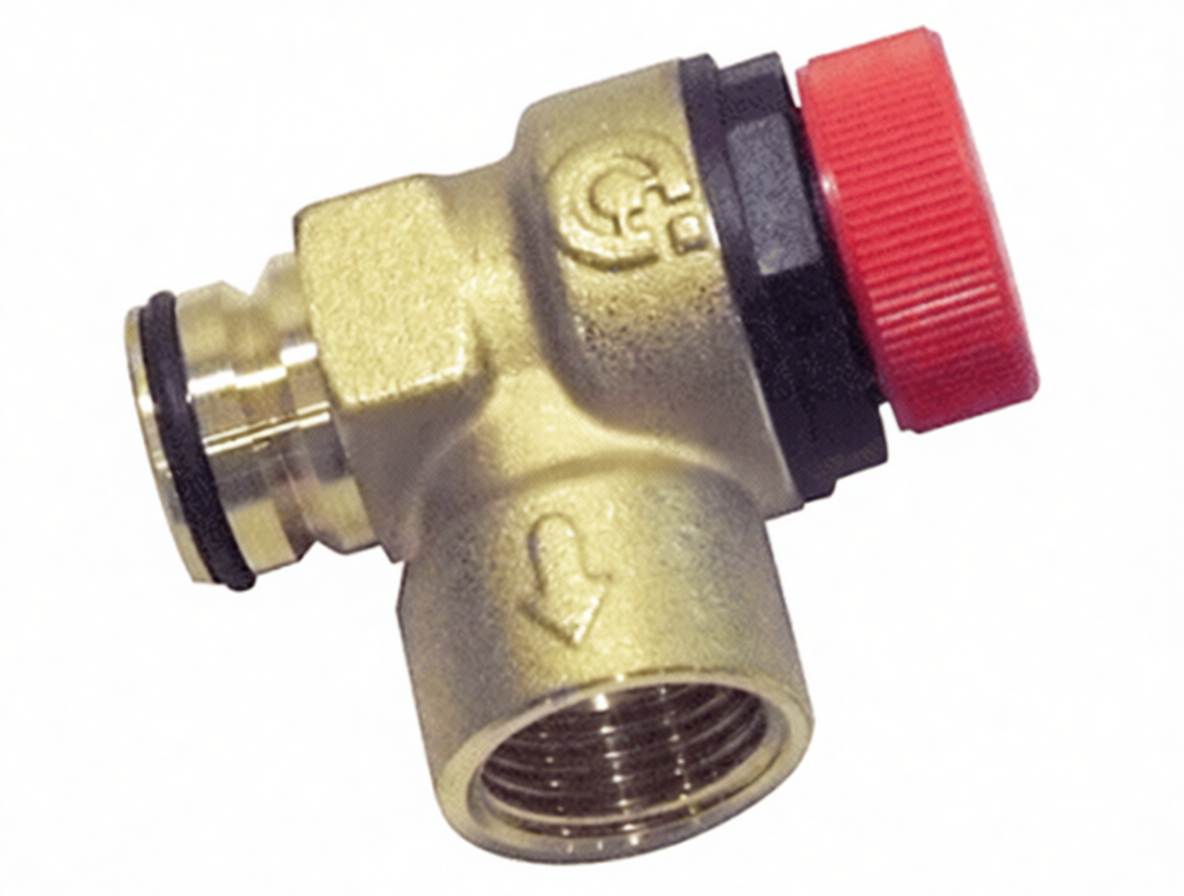 VALVULA SEGURIDAD CL ROC ALTAIS ME - 350.93.0009