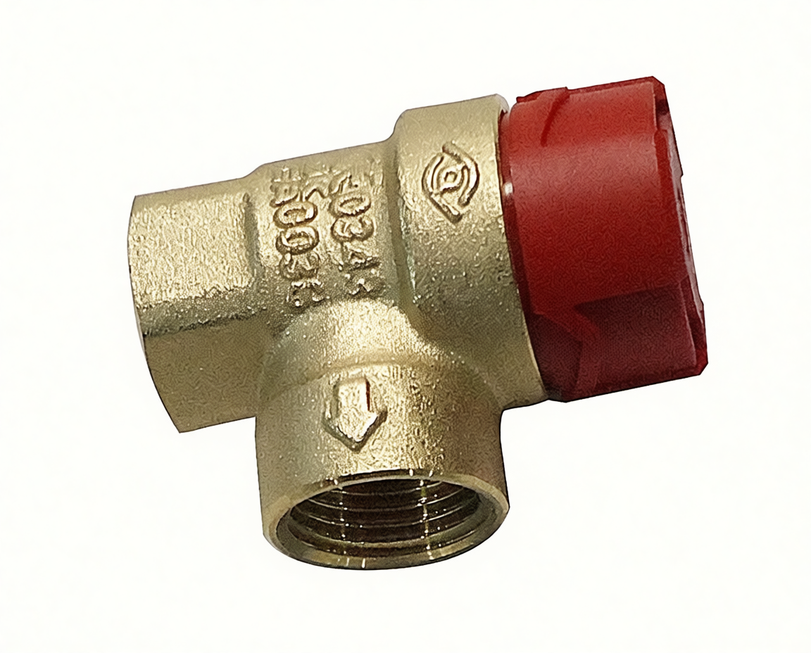 VALVULA SEGURIDAD CL ROCA 7653015 ME - 350.93.0910