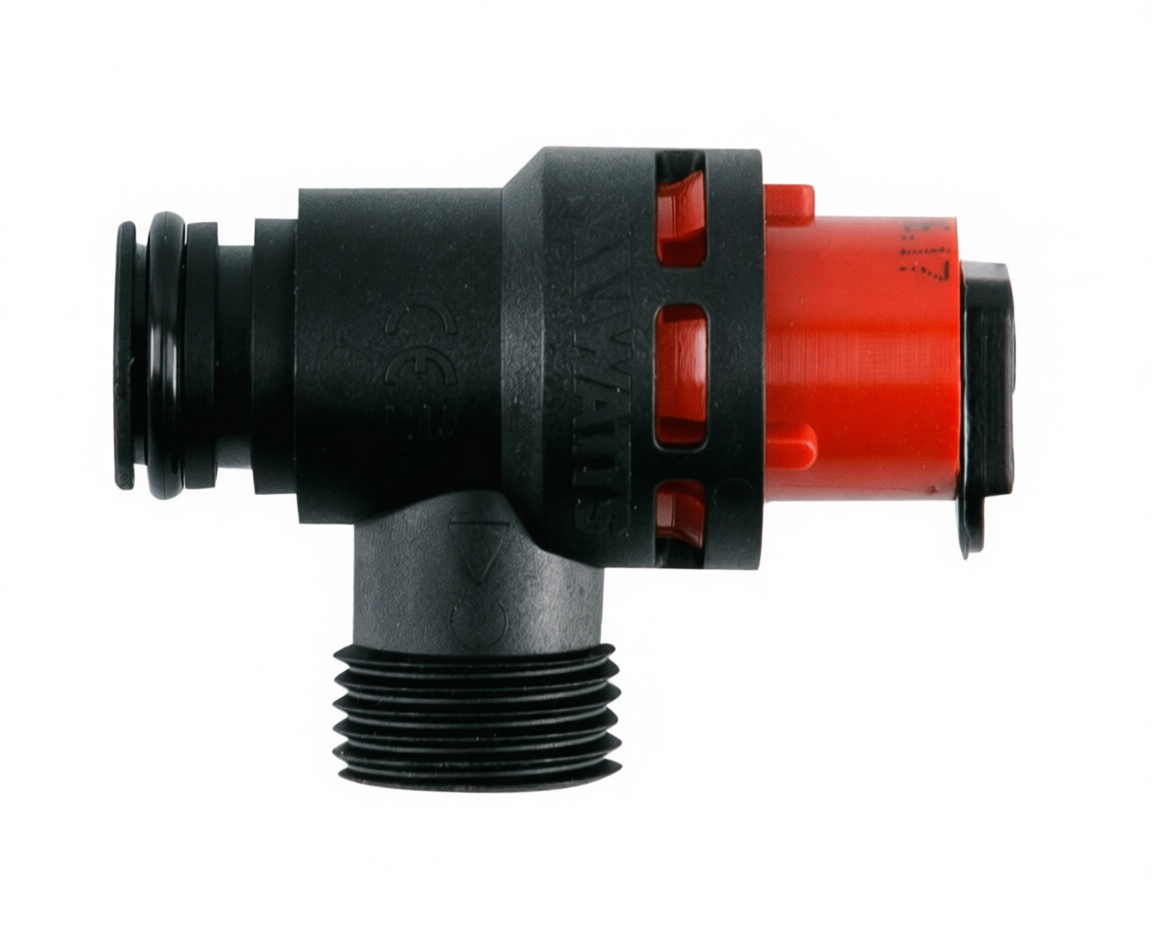 VÁLVULA SEGURIDAD CALDERA BERETTA - 350.94.0003