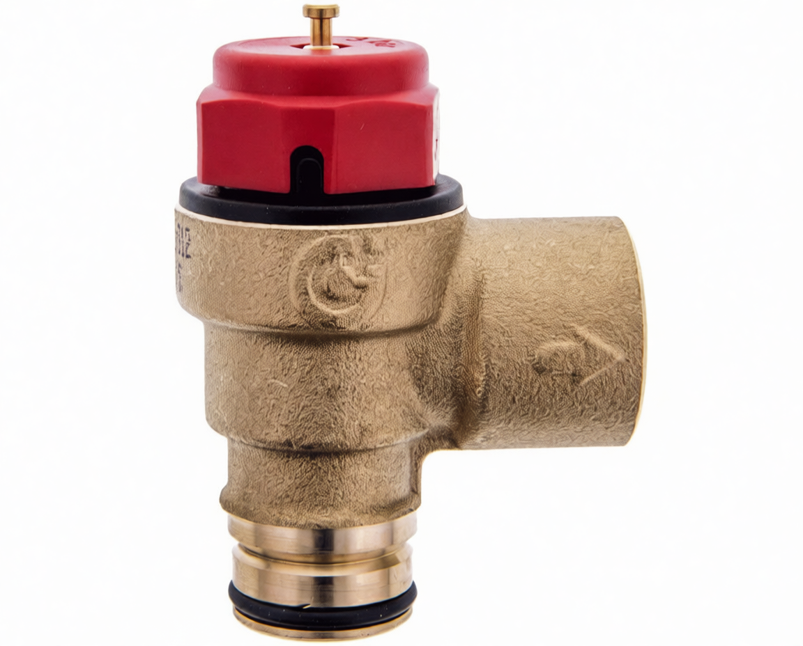 VÁLVULA SEGURIDAD CALDERA BERETTA - 350.94.0010