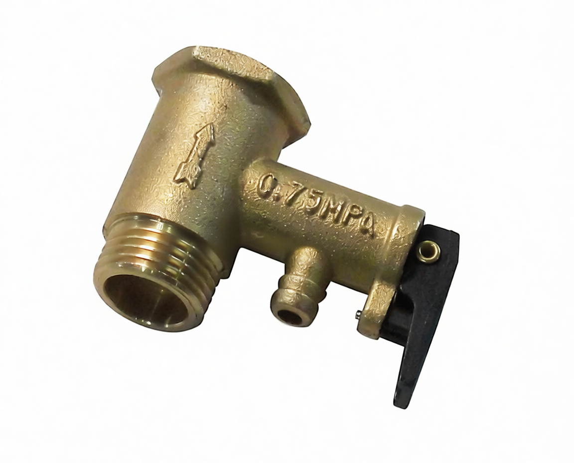 VALVULA SEG.TE DICORE DCE30-50-80-100 MG - 350.98.0001