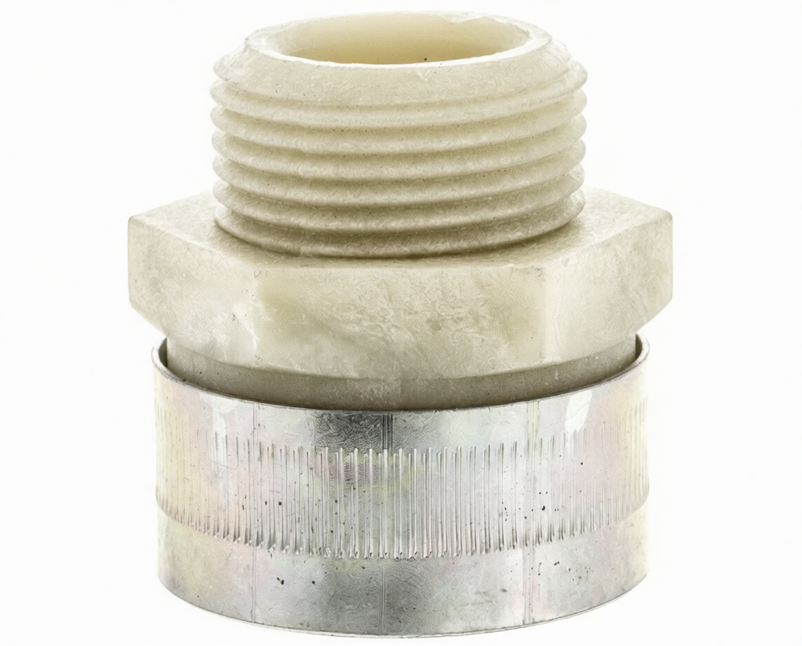 TUERCA AISLADA TERMO 3/4"M-3/4"H - 351.34.0002
