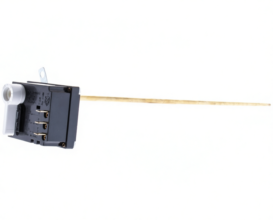 TERMOSTATO VARILLA TERMO 6x450mm.15A - 352.14.0003