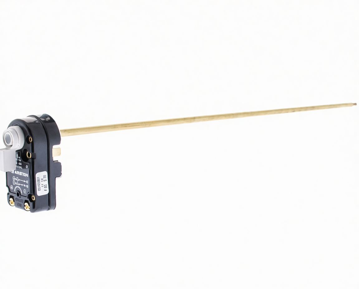 TERMOSTATO VARILLA TERMO 6x440 mm 15A - 352.14.6442