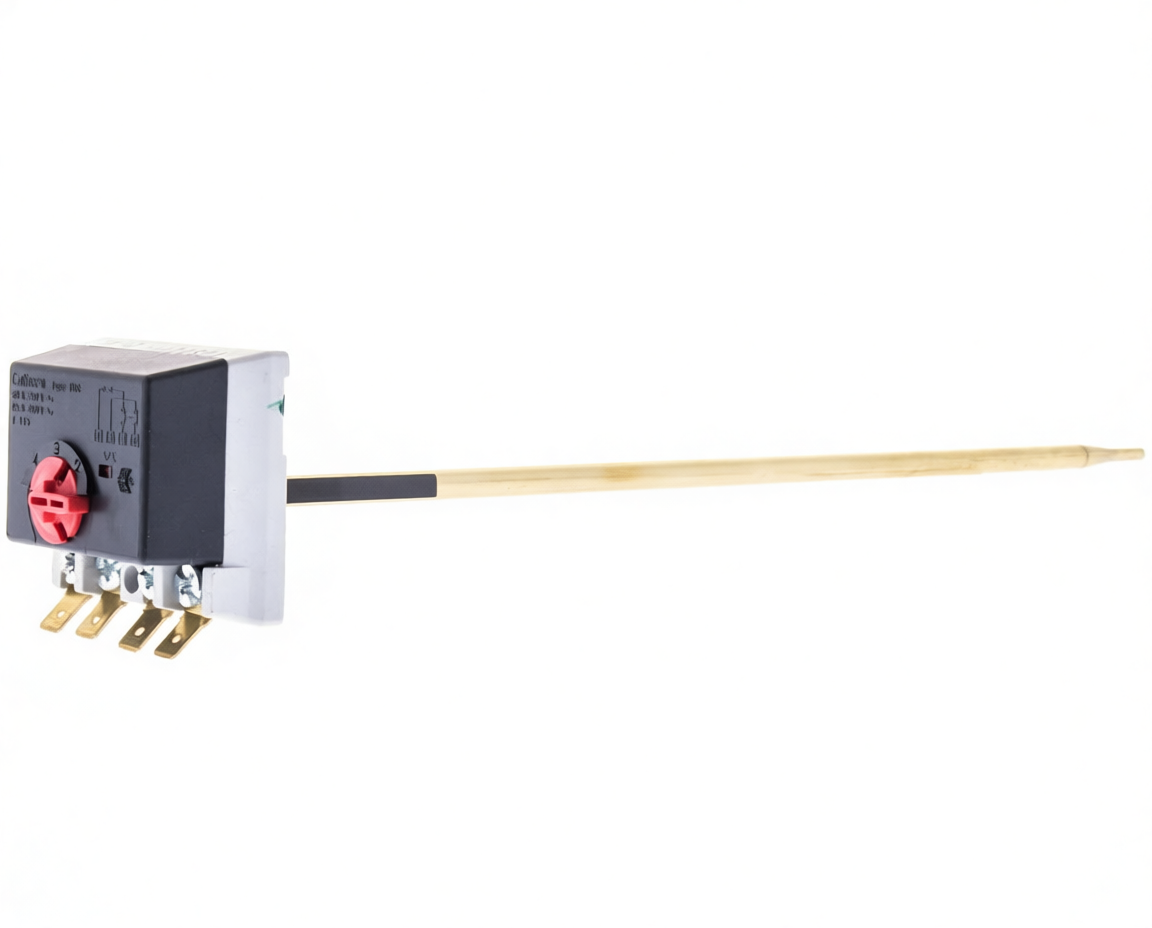 TERMOSTATO VARILLA TERMO 6x270 mm 20A - 352.28.6332
