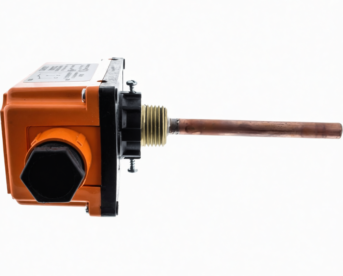 TERMOSTATO INMERSIÓN UNIVERSAL TC2 0-90º - 353.00.0002