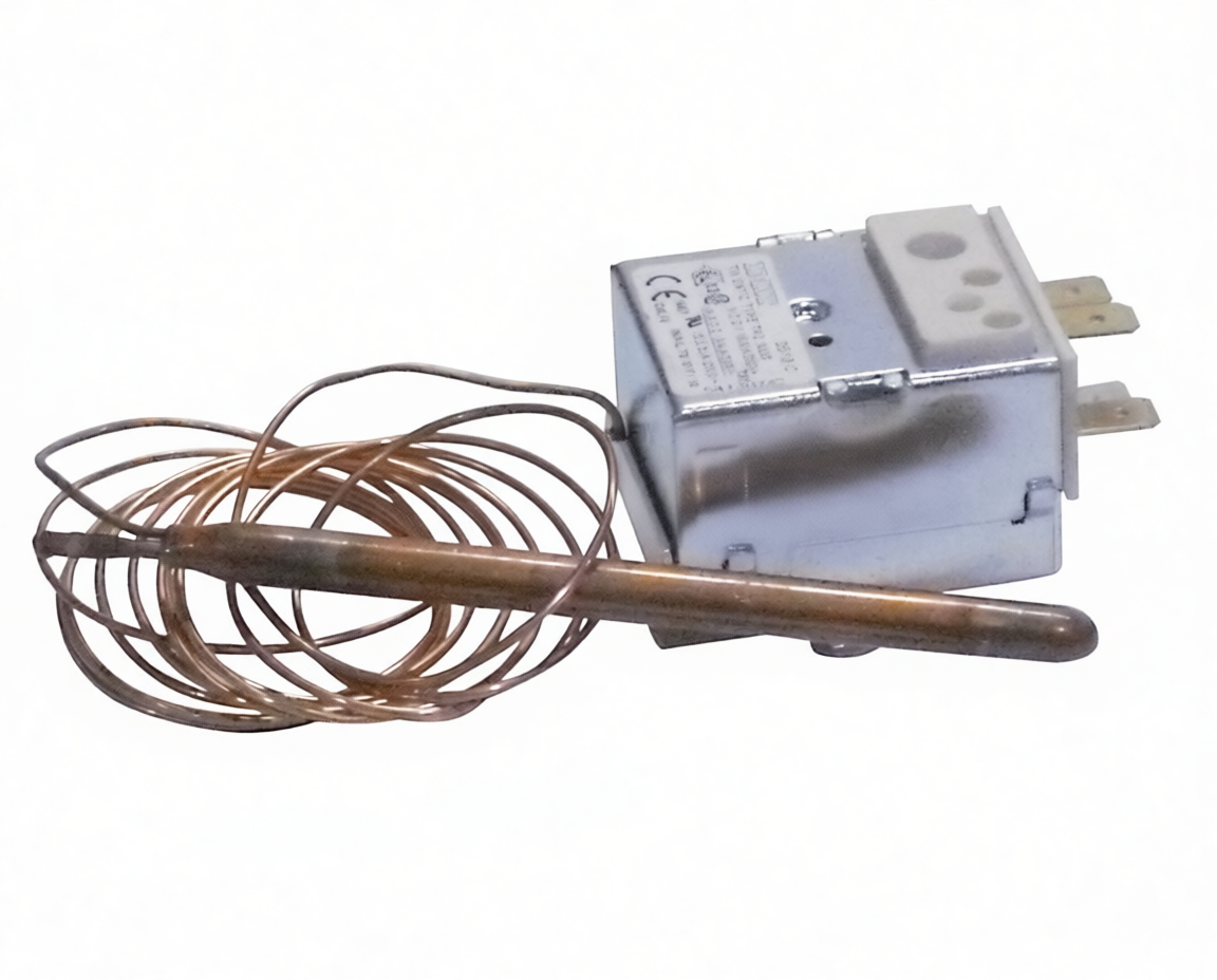 TERMOSTATO CON BULBO TUA 3 C 114 ME - 353.00.0010