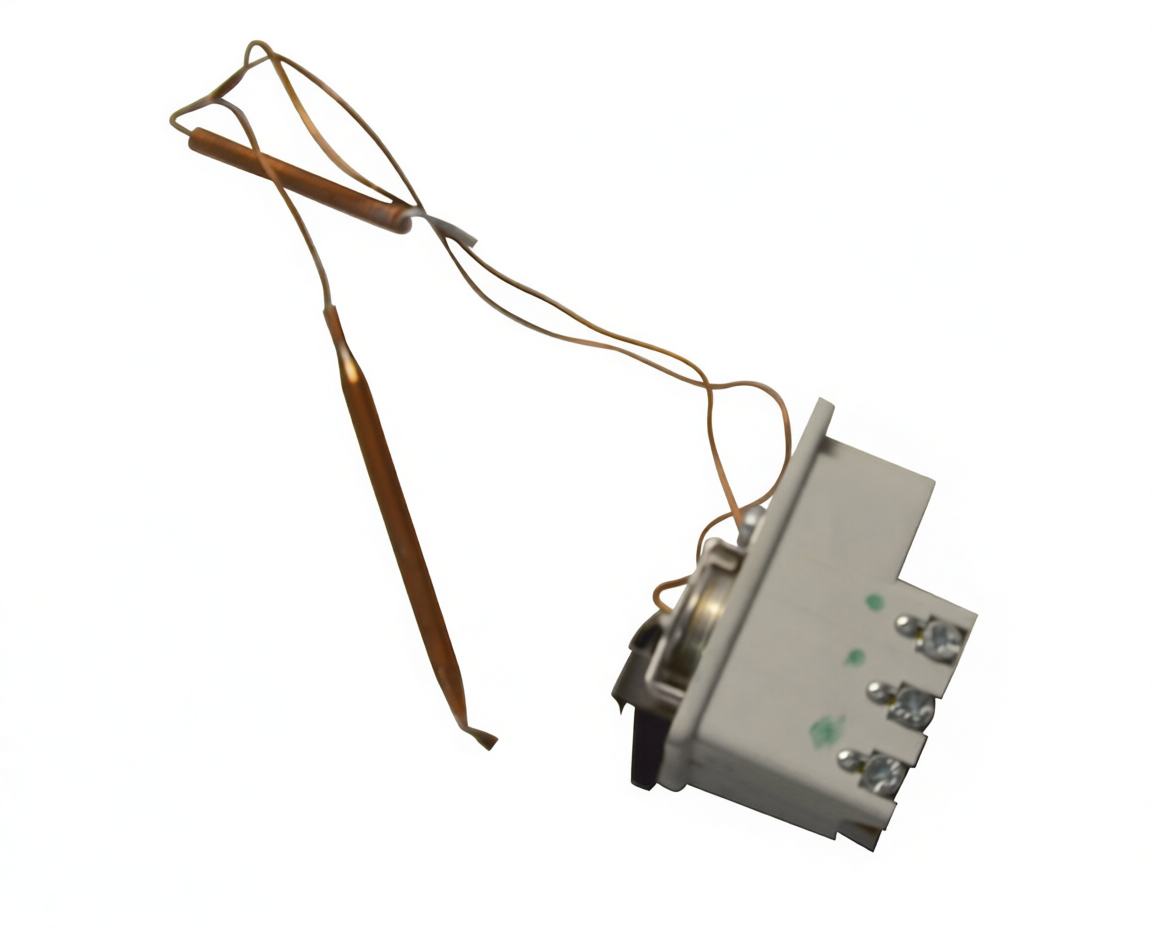 TERMOSTATO 2BULBOS CALENTADOR ME - 353.00.0012