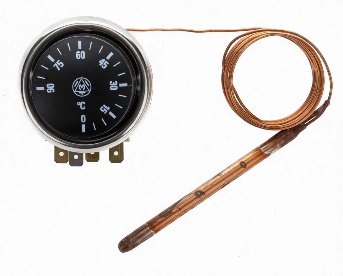 TERMOSTATO REGULACIÓN CALDERA TIPO AB - 353.00.0013