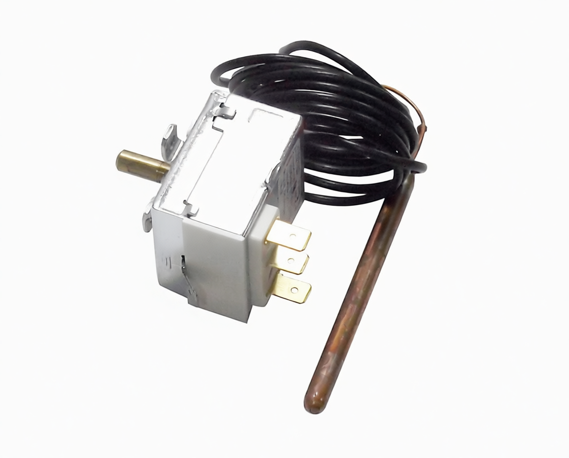 ACUASTATO REGULACION CON BULBO TR2 ME - 353.00.0017