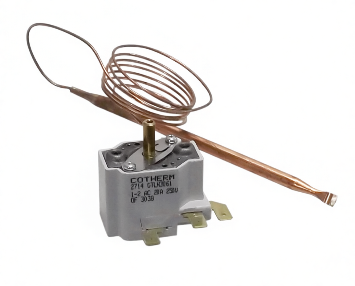 ACUASTATO REGULACIÓN C/BULBO GTLH3061 ME - 353.00.0021