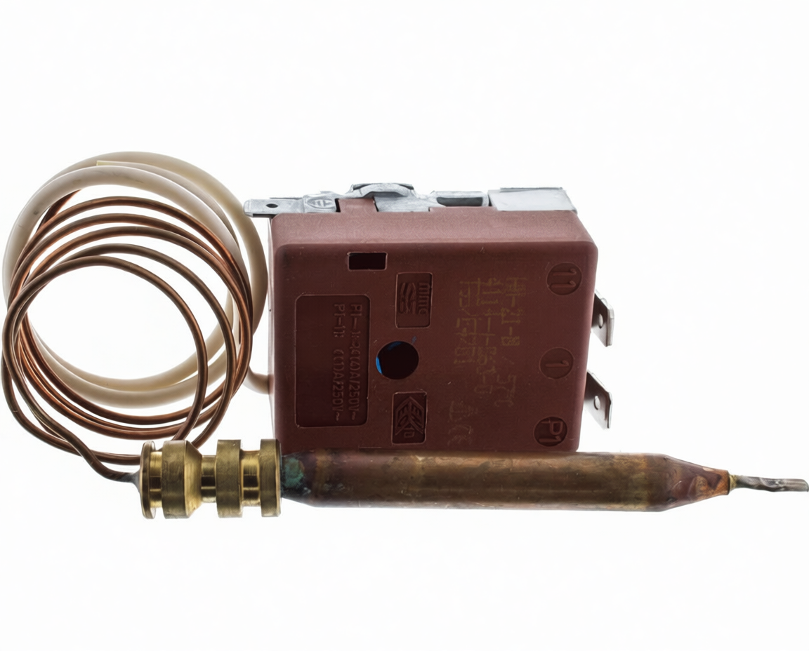 TERMOSTATO BULBO CALDERA AQUASTAT 57º - 353.00.2000