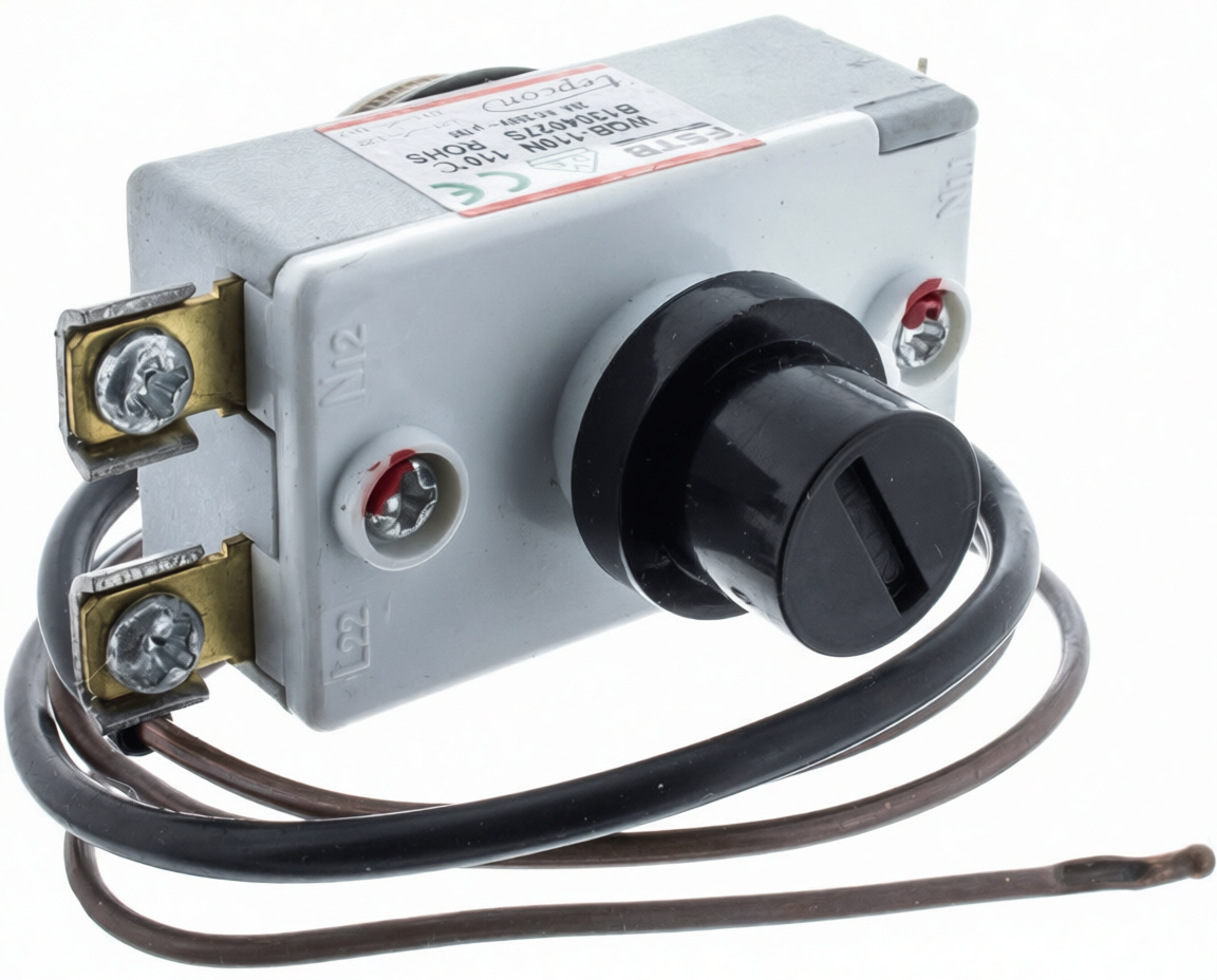 TERMOSTATO REGULABLE ARISTON STB902 - 353.14.0005