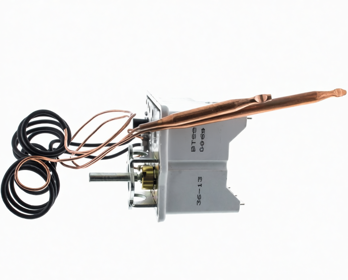 TERMOSTATO REGULABLE ARISTON DOBLE BULBO - 353.14.0007