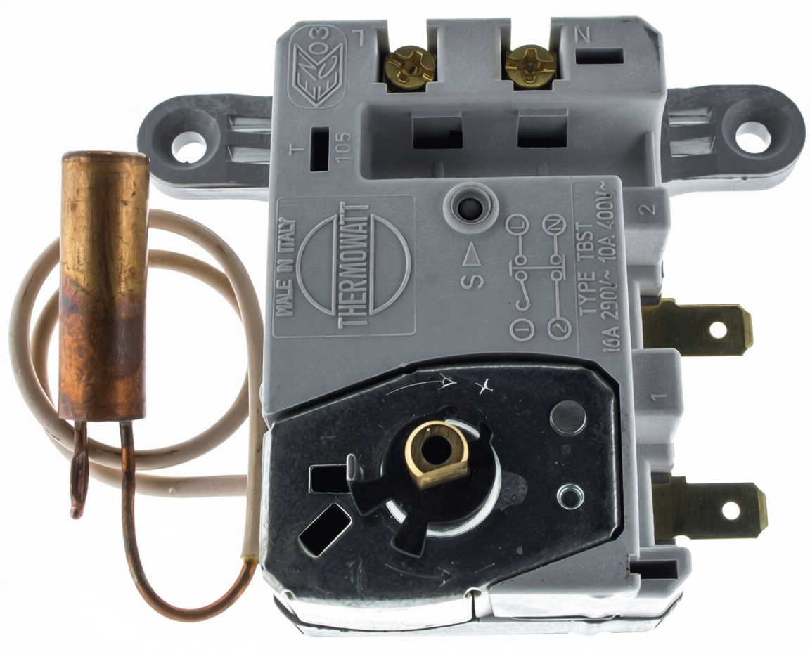 TERMOSTATO REGULABLE PRO30RES 65103771 - 353.14.0008