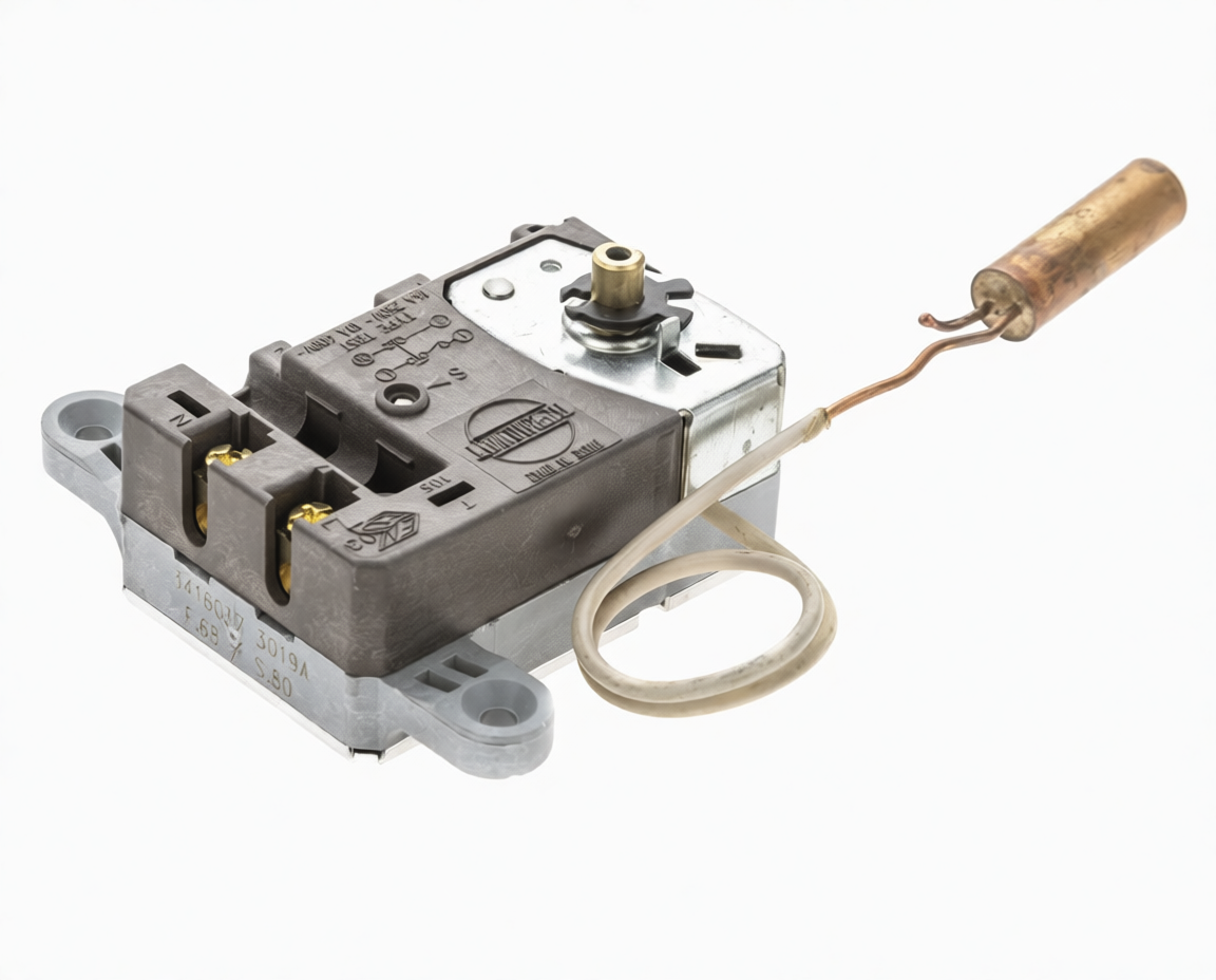 TERMOSTATO TERMO ARISTON 65111552 - 353.14.0014