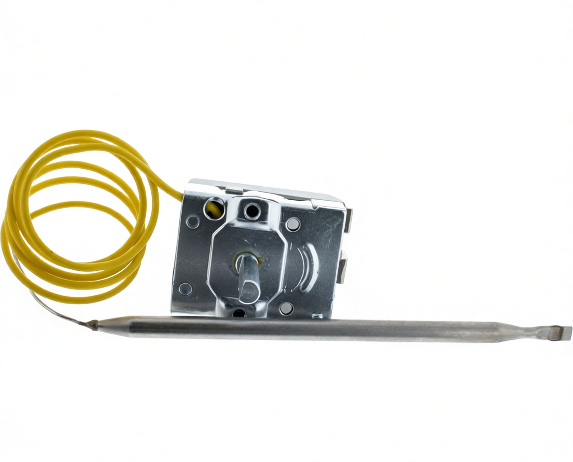 TERMOSTATO BULBO TERMO COBRE 06 mm. - 353.34.6152