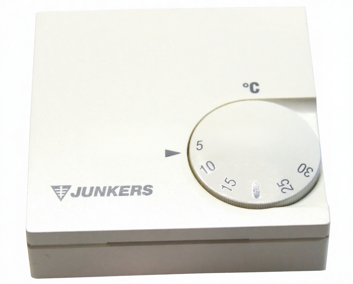 TERMOSTATO AMBIENTE CL JUNKERS TR12 ME - 353.45.0001