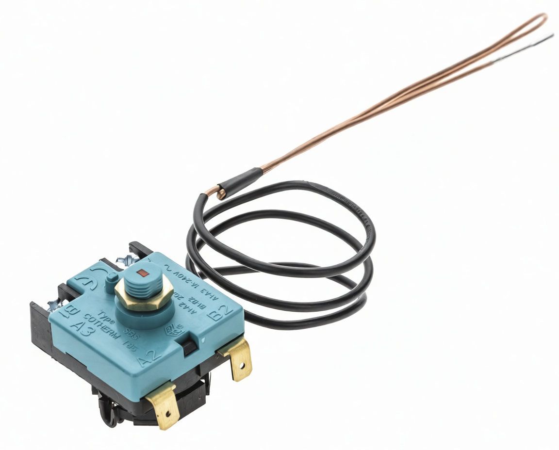 TERMOSTATO TERMO JUNKERS 8738709205 - 353.45.0006