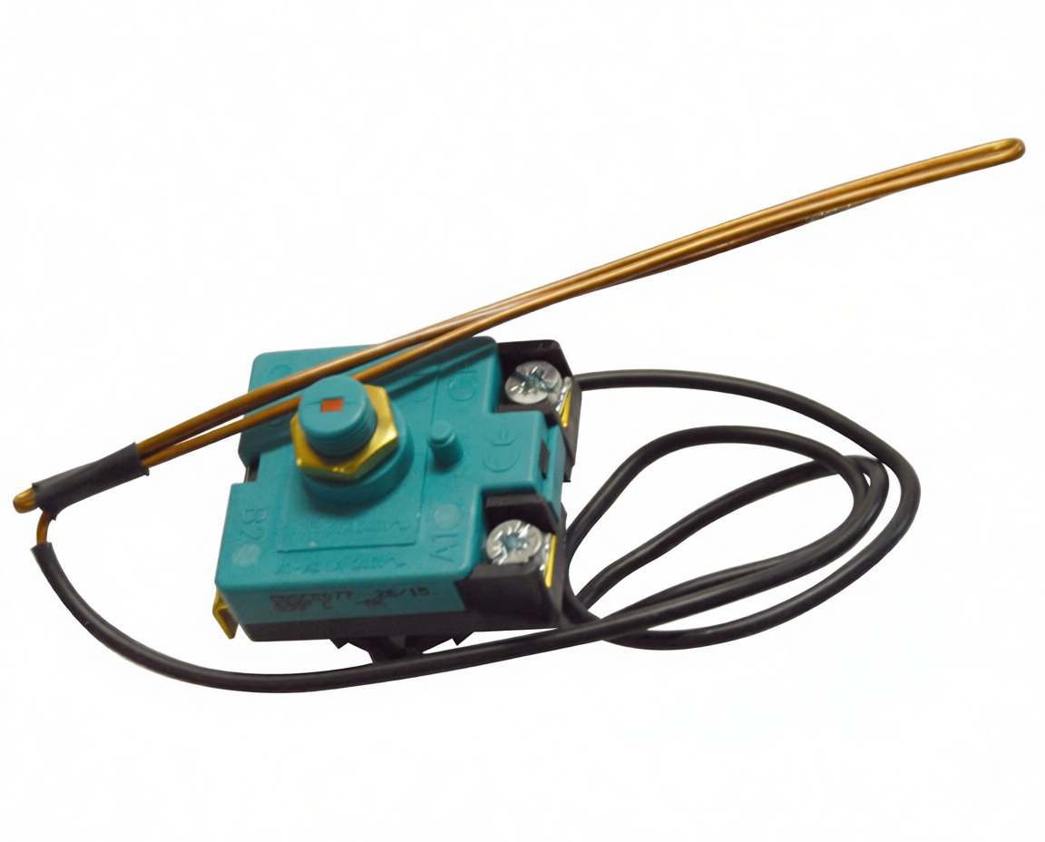 TERMOSTATO TERMO VAILLANT 0020210734 - 353.60.0001