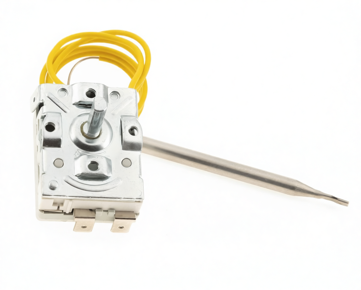 TERMOSTATO REGULABLE ACUMULADOR 80ºC - 353.66.0002