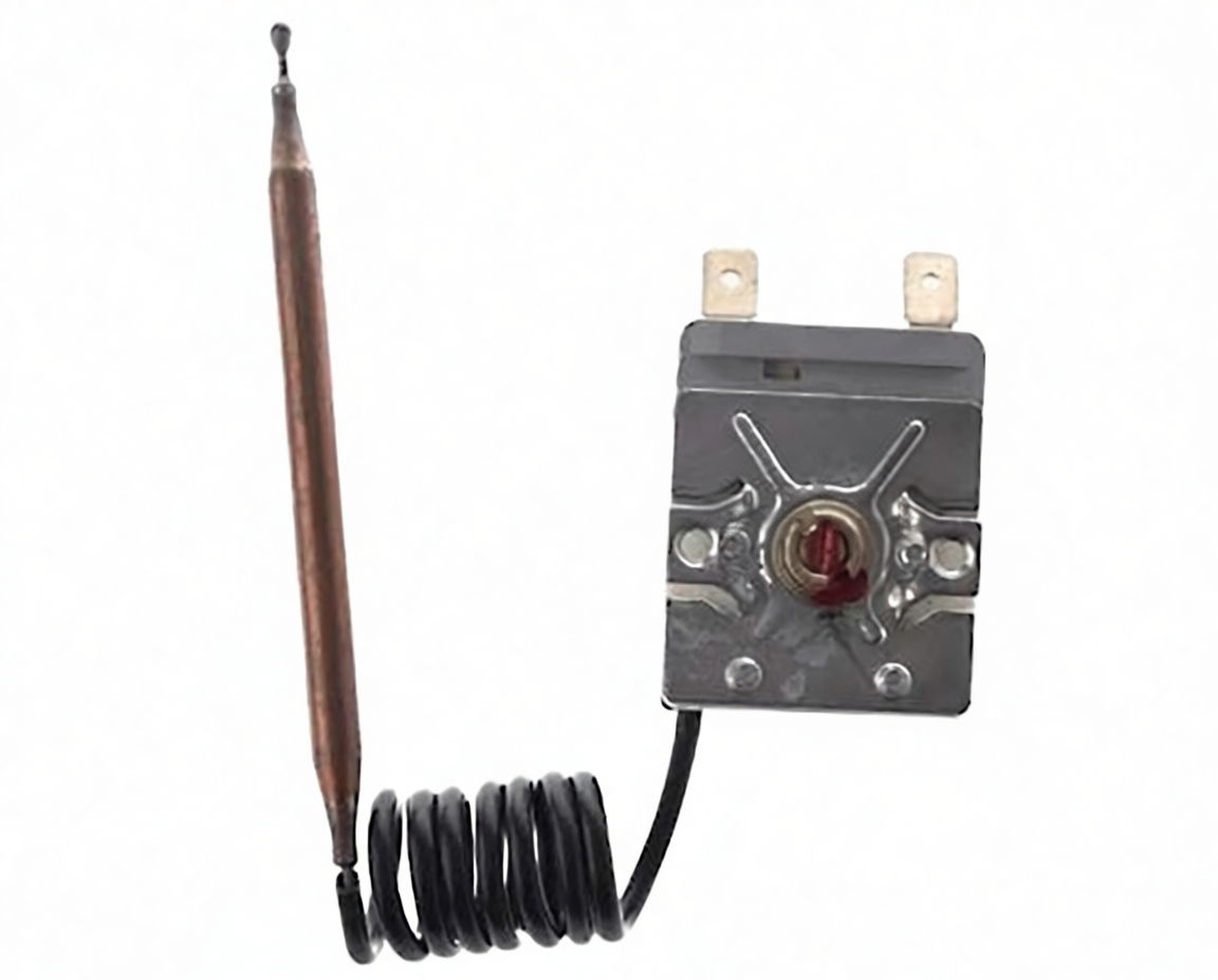 TERMOSTATO TERMO DICORE SIN EJE 1 BULBO - 353.89.0002