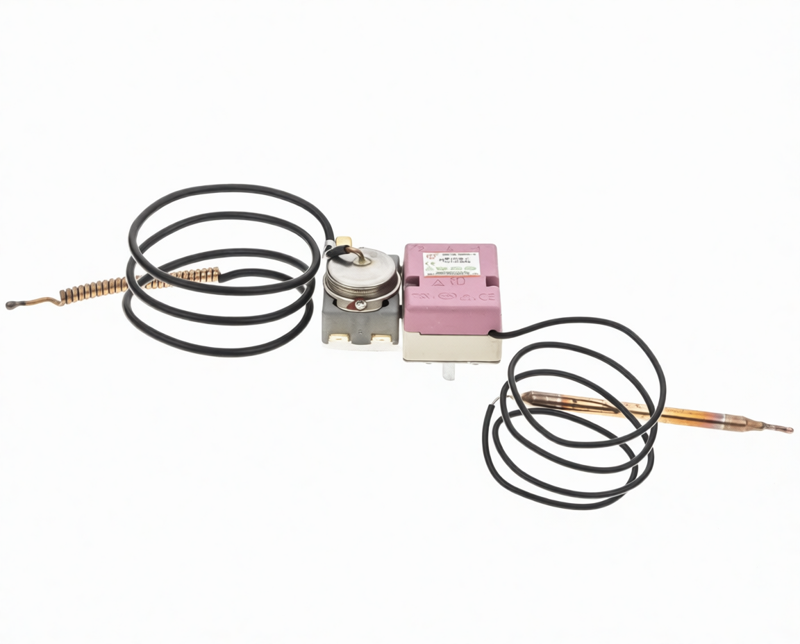 TERMOSTATO REGULABLE TERMO DICORE DCE30 - 353.89.0010