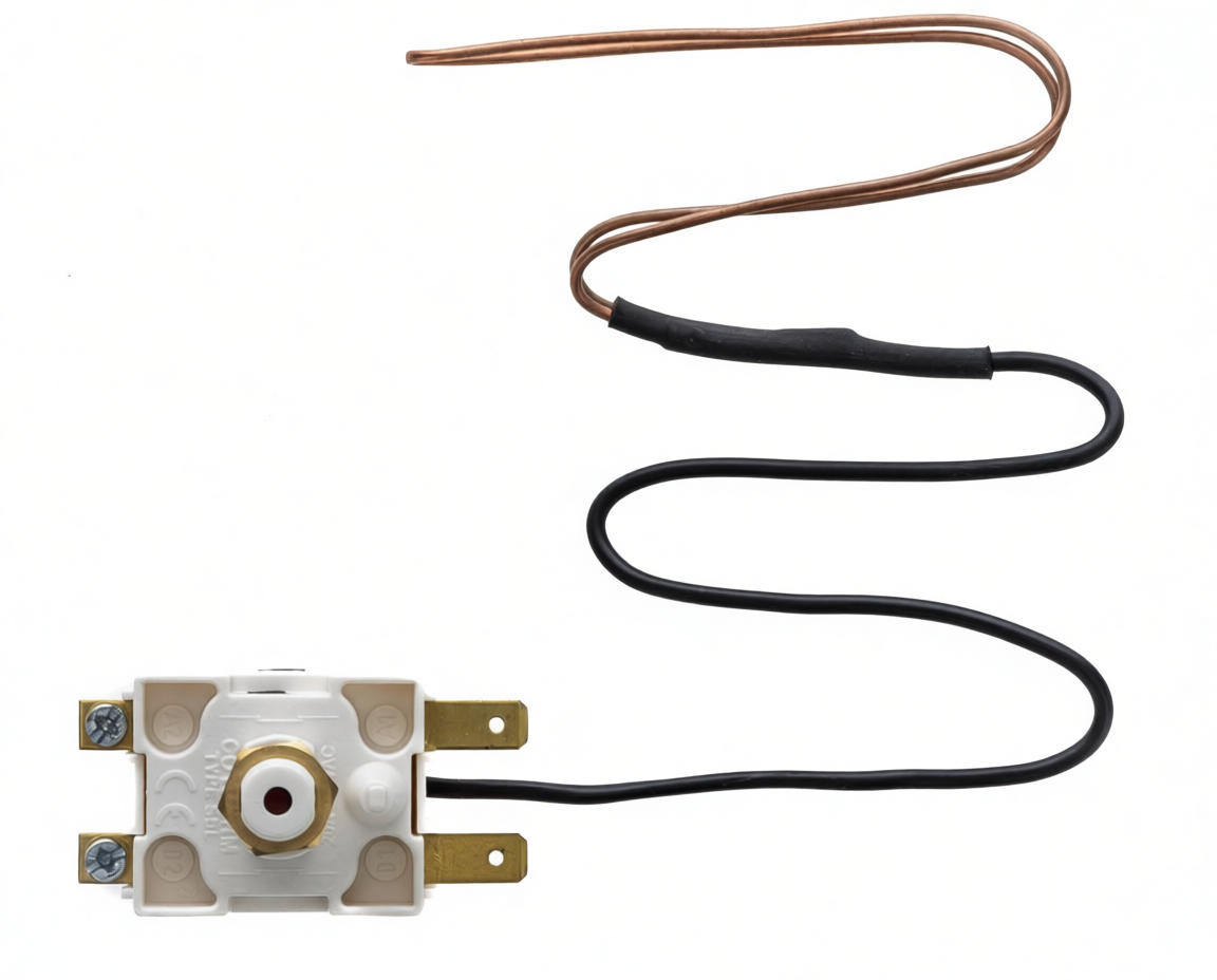 TERMOSTATO SEGURIDAD TERMO THERMOR - 353.90.0009